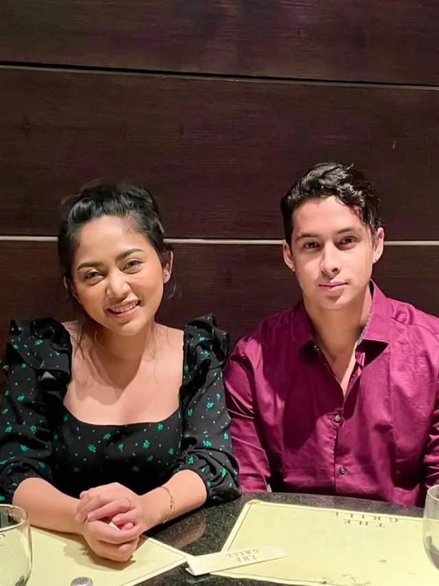 6 Potret Salim Nauderer, Pria yang Dikabarkan Dekat dengan Rachel Vennya