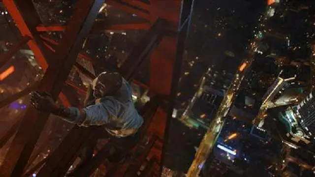 Skyscraper: Aksi The Rock Di Pencakar Langit Selamatkan Keluarga