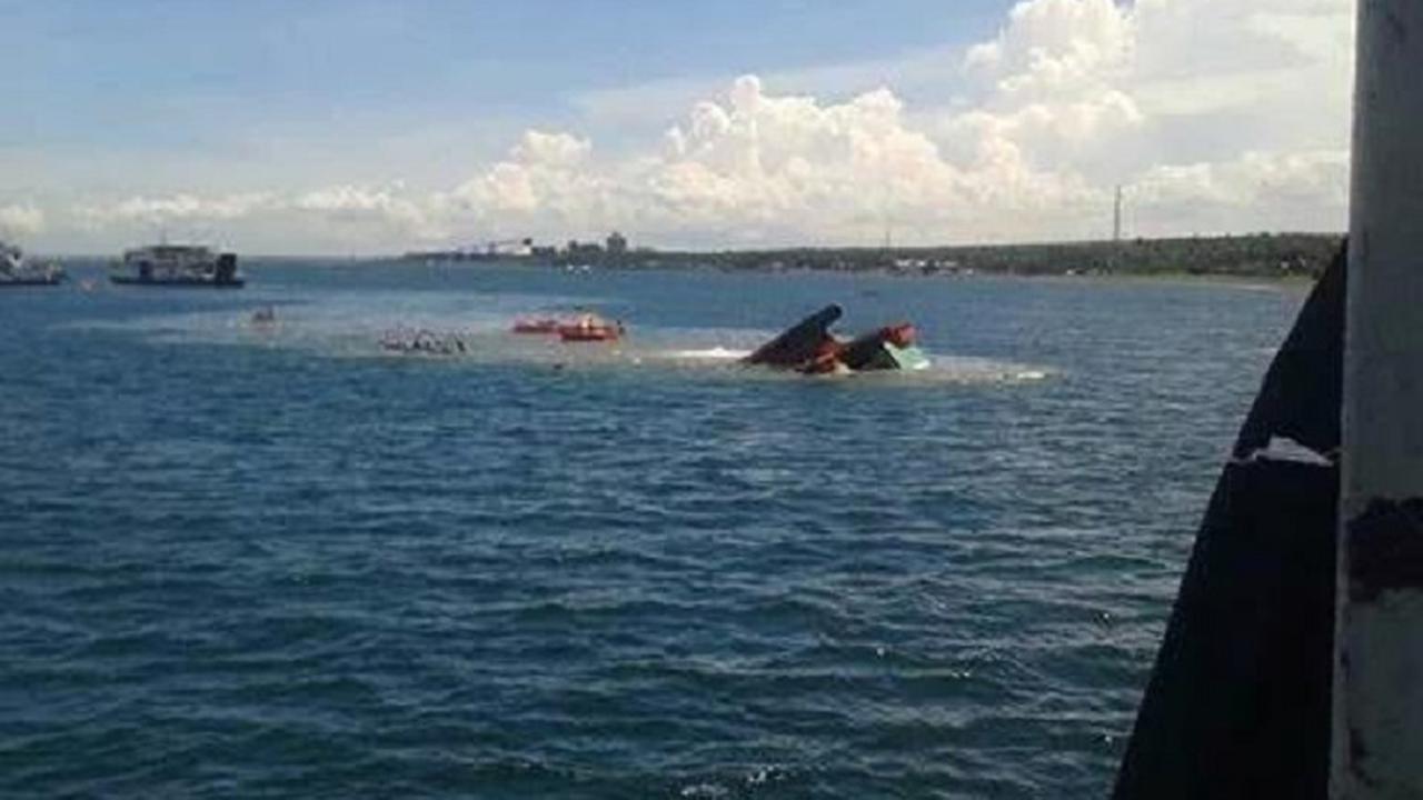 20160304-KMP Ravelia Tenggelam