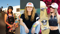 8 World's Hottest Female Skateboarders