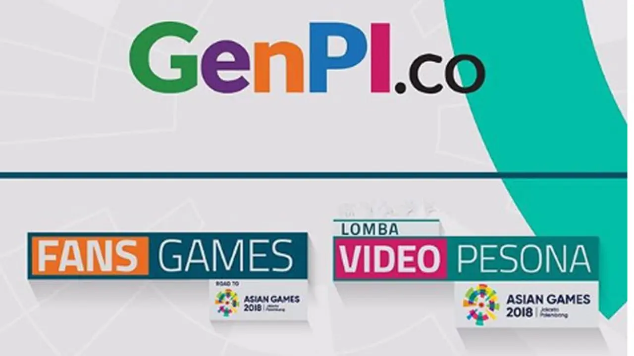 Ayo Kirim Video Kreatif Kalian Seputar Asian Games, Menangkan Hadiah Liburan ke Labuan Bajo
