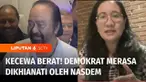 Seiring terungkapnya Nasdem menggandeng Ketua Umum PKB sebagai bakal cawapres Anies Baswedan dalam Pilpres 2024 mendatang. Partai Demokrat sebagai anggota Koalisi Perubahan untuk Persatuan langsung mengambil sikap.