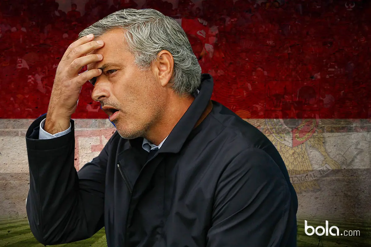 Jose Mourinho