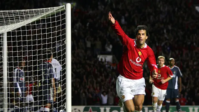Ruud Van Nistelrooy