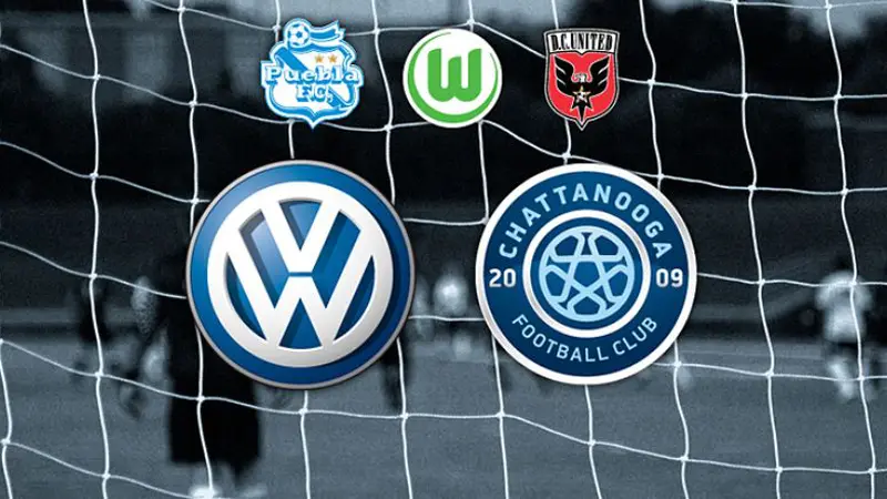 Skandal VW Kini Ancam Klub Sepak Bola Jerman 