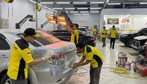 Panduan Perawatan Mobil: Pentingnya Cek 265 Titik Komponen di Bengkel