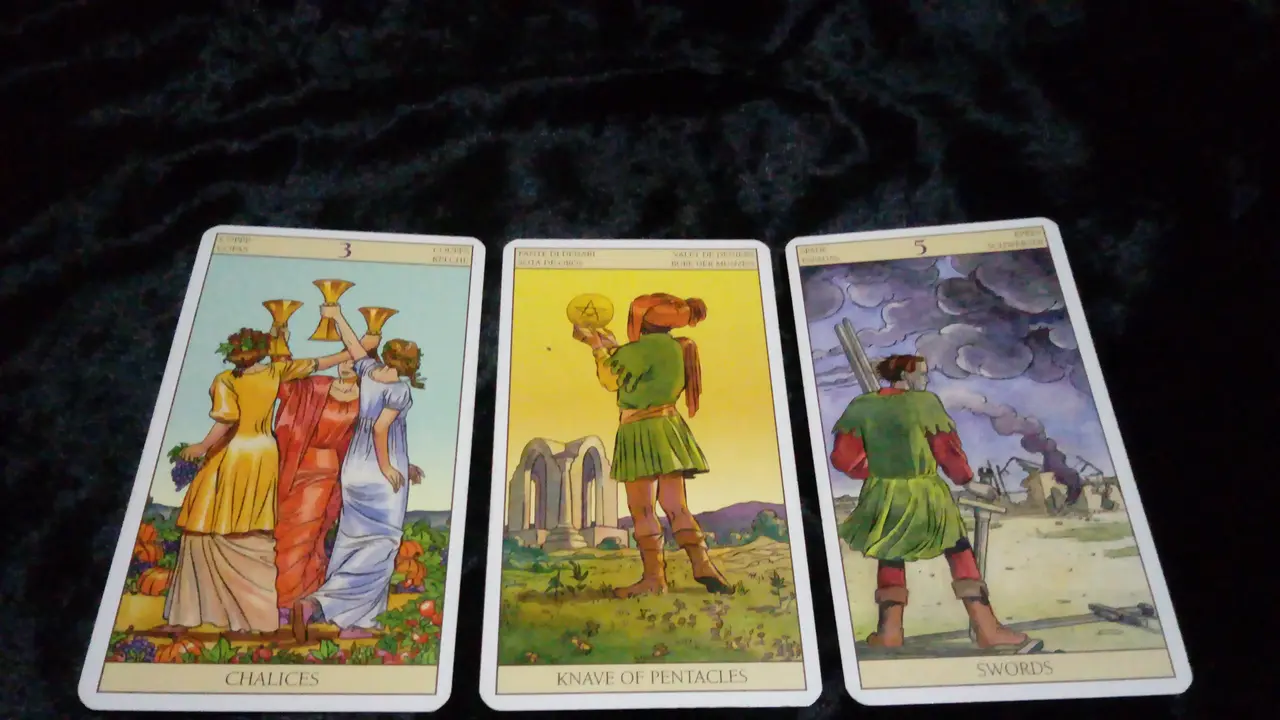 Tarot of the Week