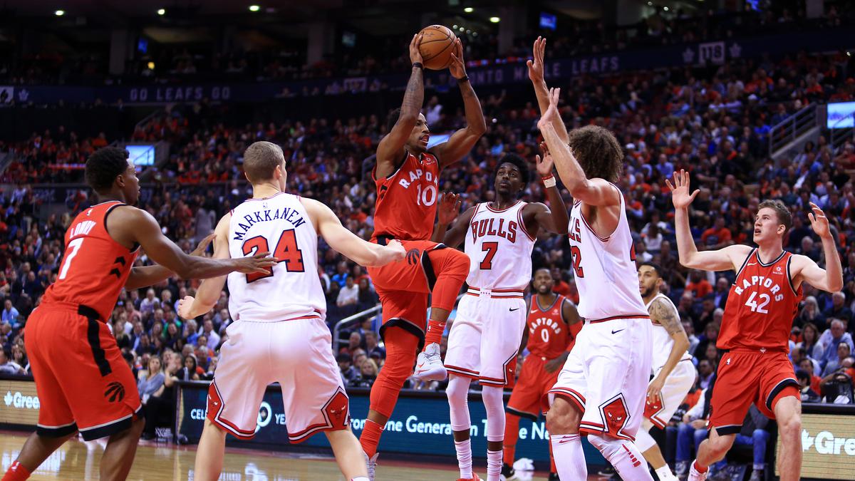 Hasil Lengkap NBA, Jumat 20 Oktober 2017