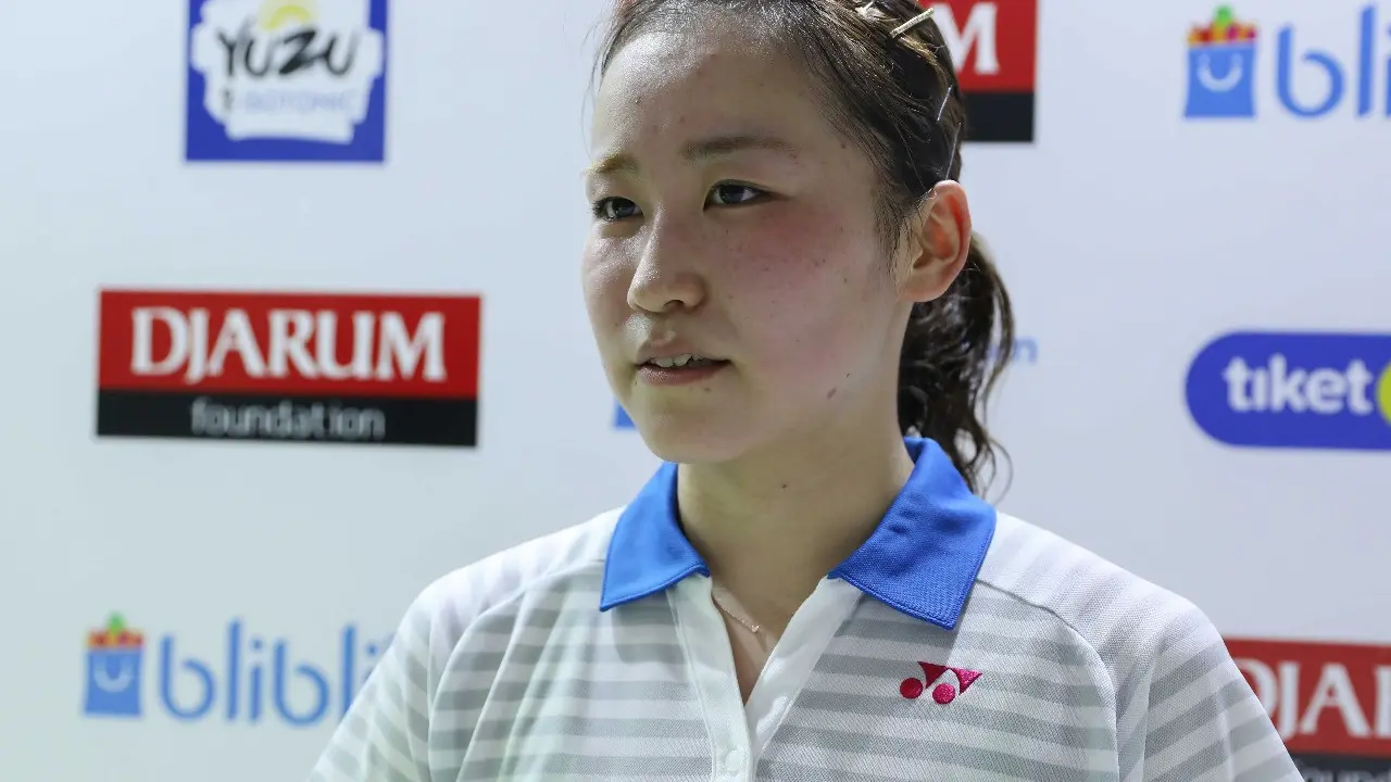 Pebulutangkis Jepang, Shiori Ebihara