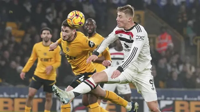 Wolves vs MU
