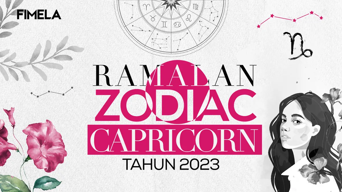 Capricorn Zodiac Forecast 2023 Love, Career And Finance - Lifestyle Fimela.com