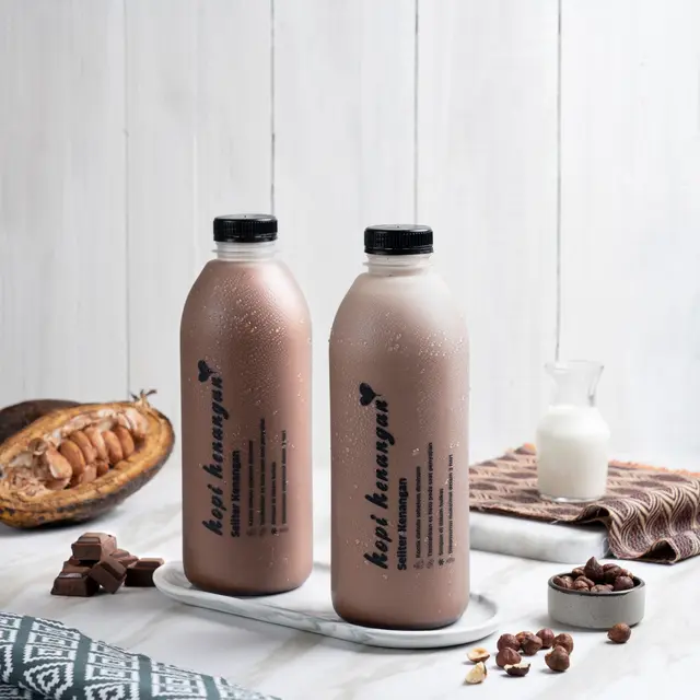 Kolaborasi CinLok Dua Produk Kopi dan Cokelat Lokal Demi Kesejahteraan Petani