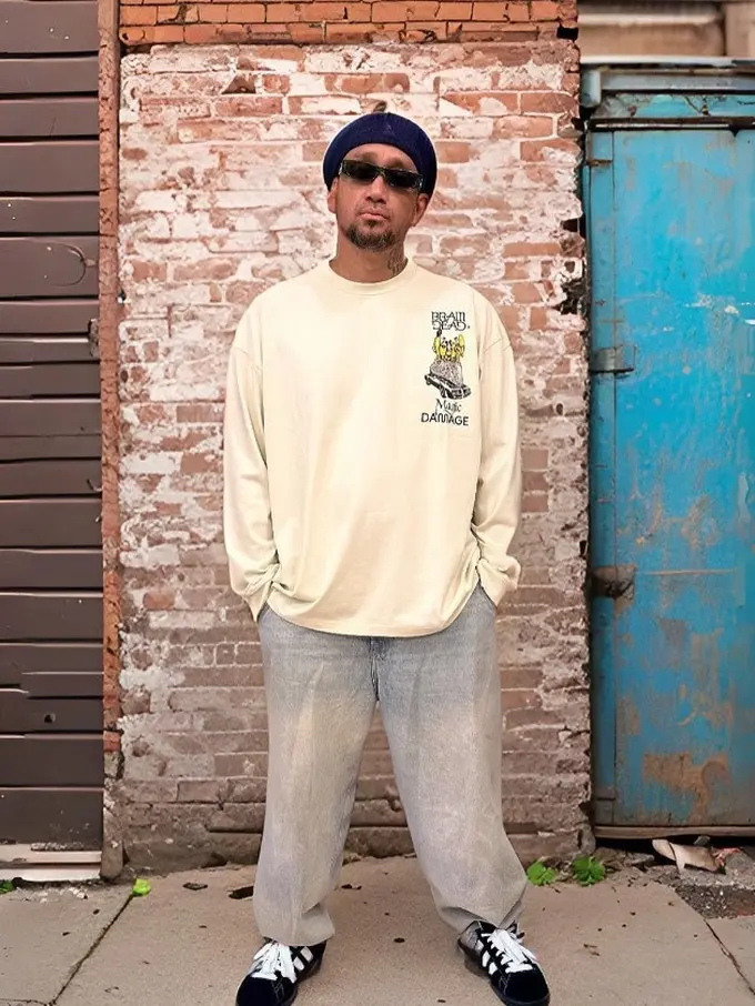 Potret Tora Sudiro bergaya anak muda (Sumber: Instagram/t_orasudi_ro)