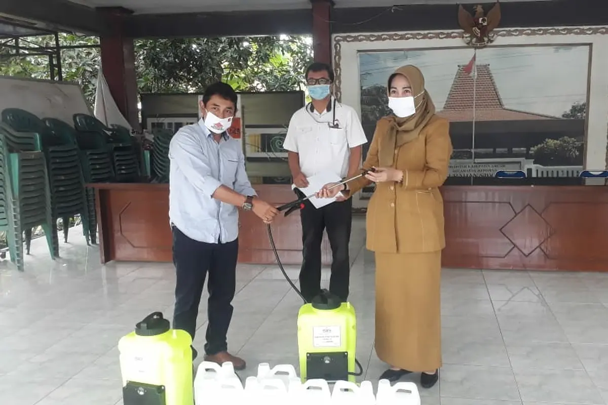 Semen Indonesia Lawan Corona Covid-19