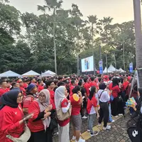 Padati GBK: Pendukung Timnas Indonesia Ingin Poin Penuh, China Harap Hasil Imbang
