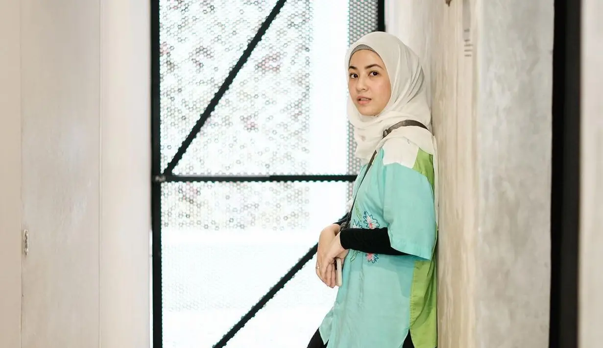 Natasha Rizky. (Foto: Instagram @natasharizkynew)