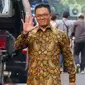 Sugiono. Ia merupakan salah satu anggota Dewan Pendiri Partai Gerakan Indonesia Raya (Gerindra) dan aktif sebagai kader sejak tahun 2008. (Liputan6.com/Herman Zakharia)