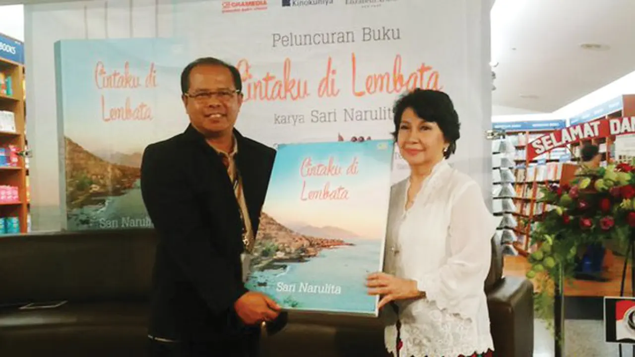 Cinta, Keindahan Alam dan Budaya dalam Cintaku di Lembata 