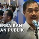 Rakor Perbaikan Pelayanan Publik