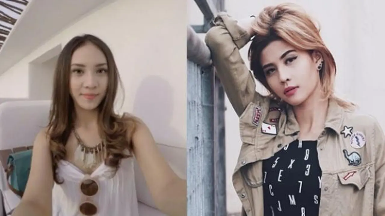 [POLL] Cantik Mana, Anya Geraldine atau Awkarin?