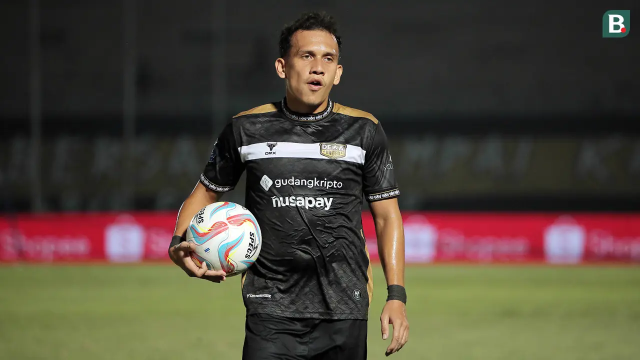 Dewa United vs Persik Kediri