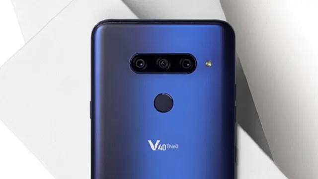 LG V40 ThinQ