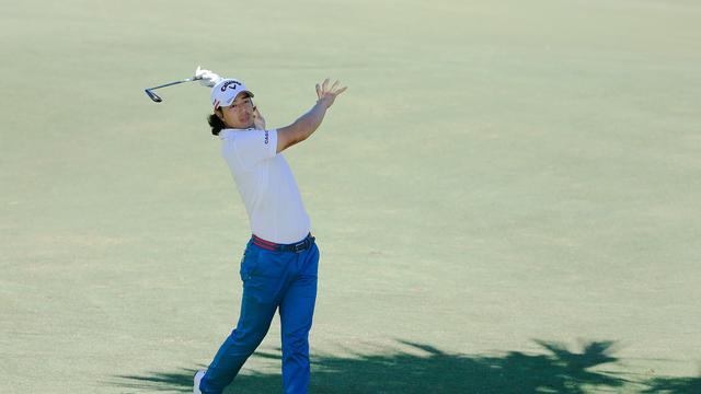 Ryo Ishikawa, SMBC Singapore Open