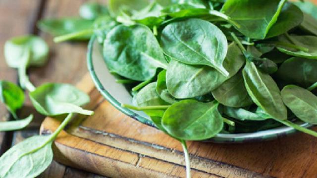 Ilustrasi Bayam (iStock)