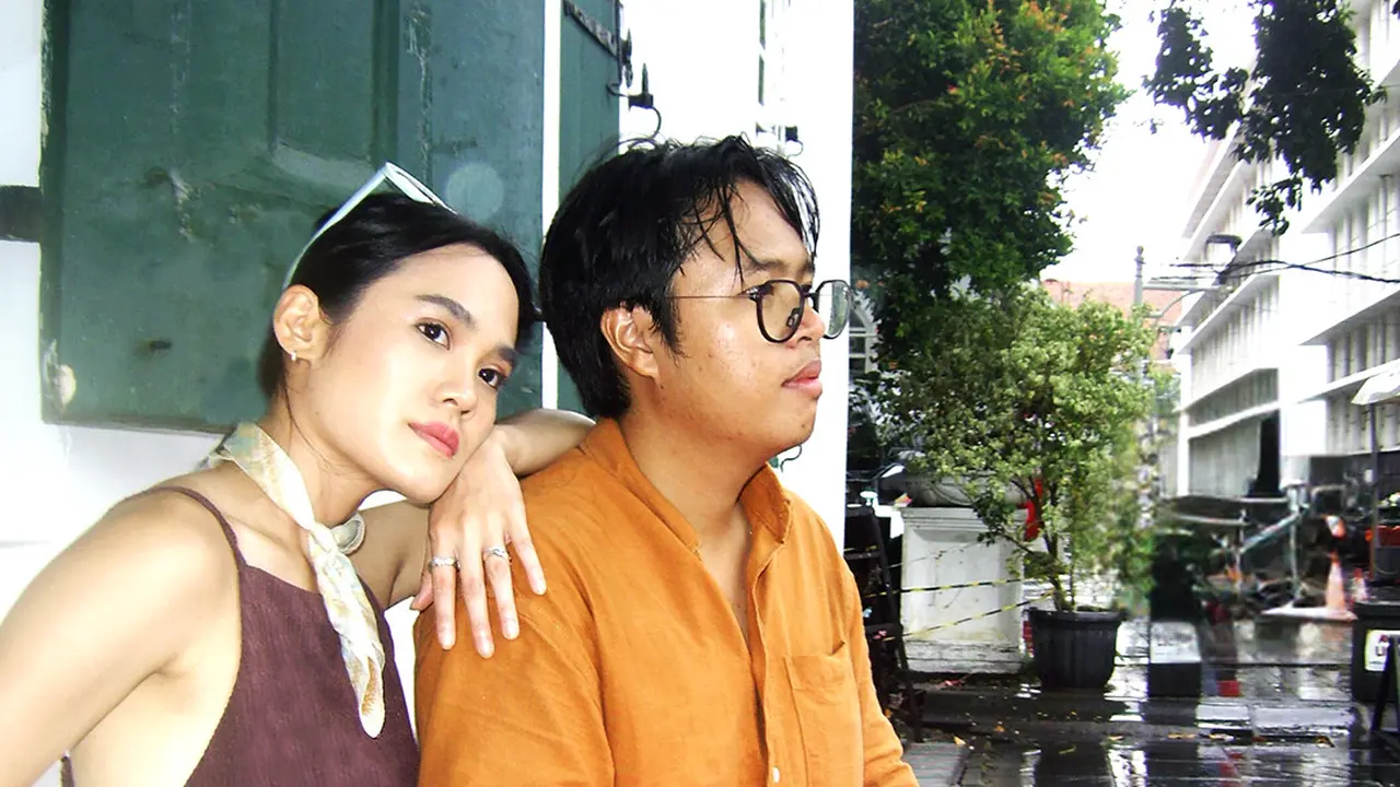 Sheryl Sheinafia & Refo Dan Fauna