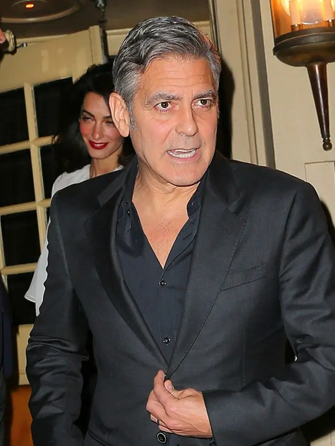 [Bintang] George Clooney