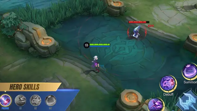 Melissa Mobile Legends