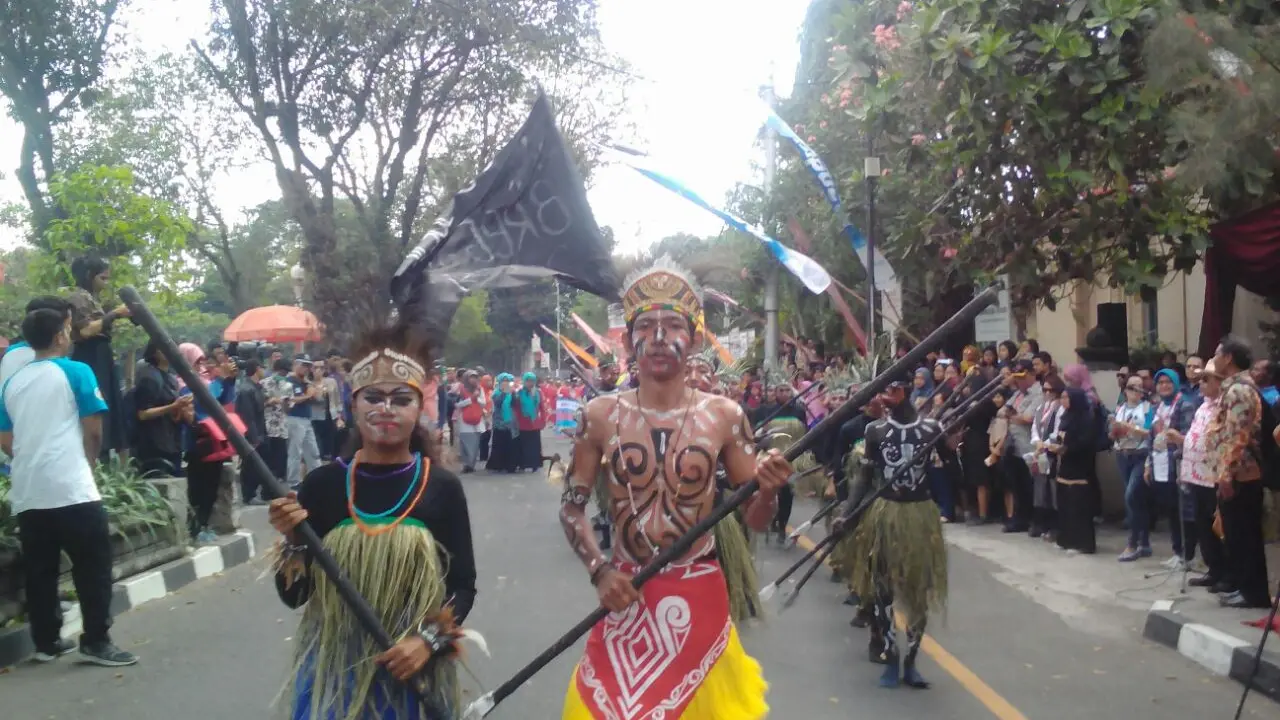 Festival Bregada Yogya