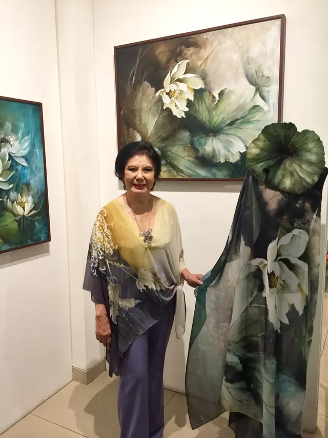 [Bintang] Agnes Budhisurya