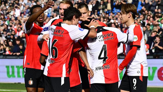 Feyenoord vs  FC Twente