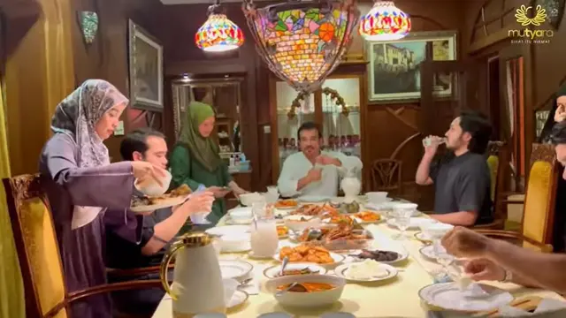 Rumah Siti Nurhaliza (YouTube/THE TYA'S FAMILY)