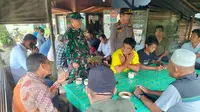 Polisi Harap Perbedaan Pilihan Tidak Membuat Hubungan Keluarga di Rohul Retak