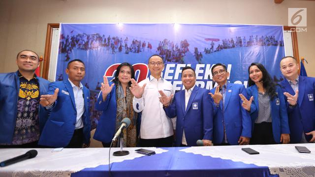 PAN Bakal Gelar Refleksi 20 Tahun Reformasi di Gedung DPR/MPR