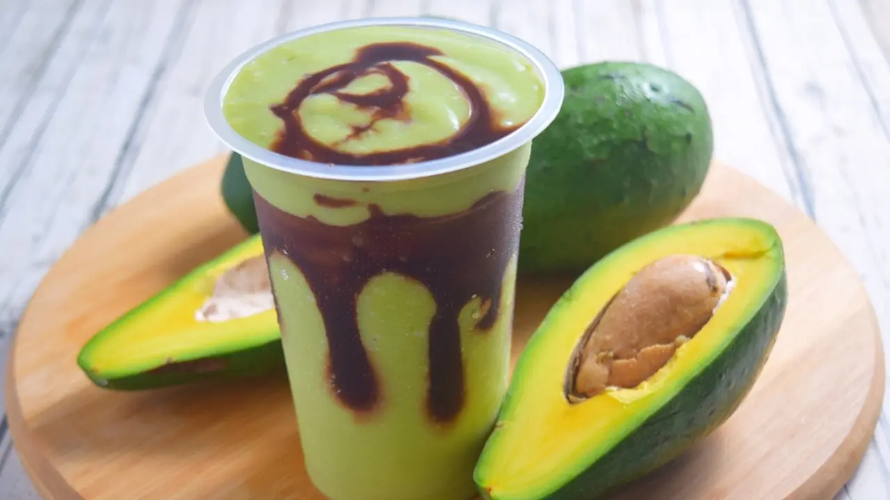 jus buah