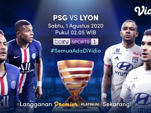 Link Live Streaming Final Piala Liga Prancis Psg Vs Lyon Pukul 02 05 Wib Citizen6 Liputan6 Com