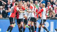 Feyenoord juara Eredivisie Belanda 2016-2017 (Foto: Feyenoord)