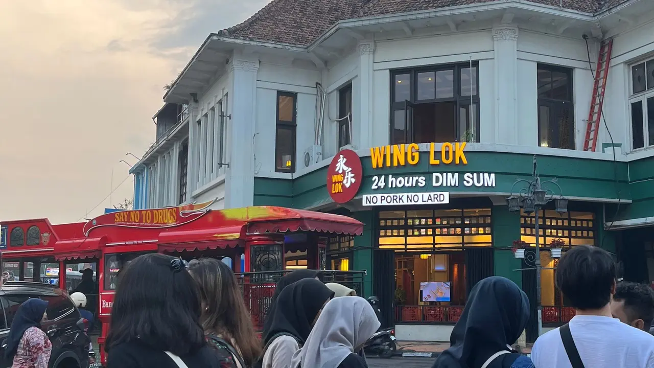 Winglok Hongkong Dimsum