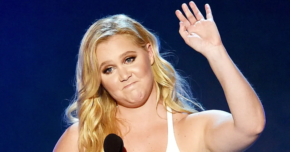 Amy Schumer. (Sumber Foto: US Weekly)