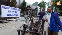 Rusuh LP Tanjung Gusta, 115 Napi Masih Berkeliaran