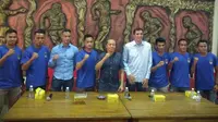 PSIM Memperkenalkan 7 Pemain Baru, Termasuk Raphael Maitimo