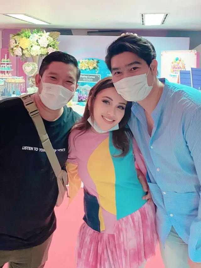 7 Potret Kebersamaan Ayu Ting Ting dan Brata Angga, Didoakan Berjodoh