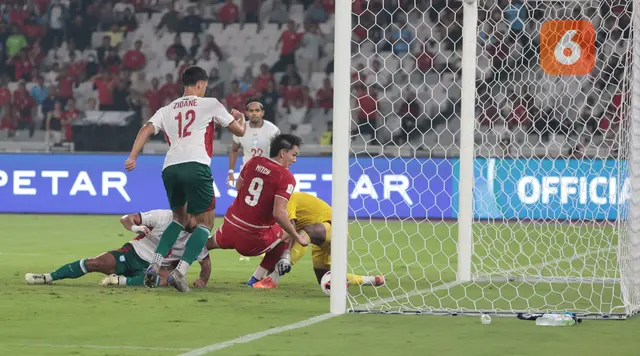 Kim Sang-sik Sorot Skor Laga Timnas Indonesia vs Bangladesh