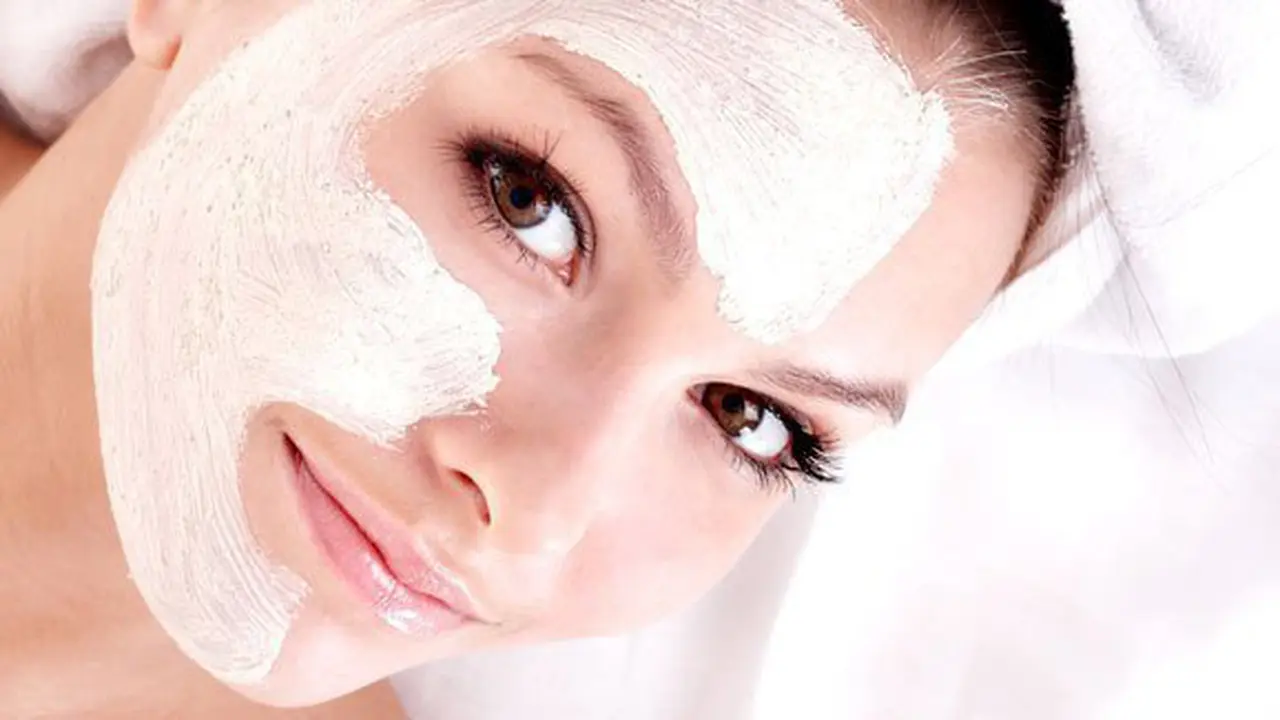 Masker penghilang bekas luka/copyright Shutterstock.com
