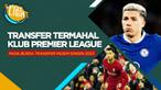 Berita video spotlight kali ini membahas tentang lima transfer termahal di Premier League pada Januari 2023, salah satunya ialah Enzo Fernandez.