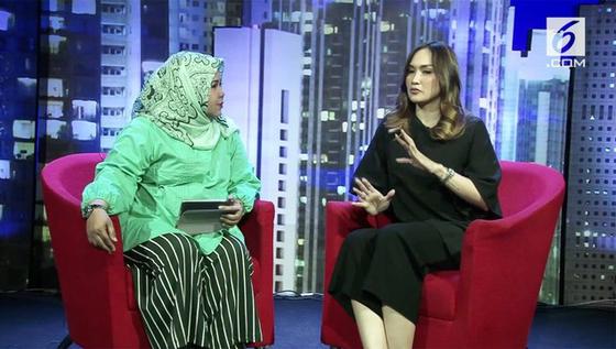 VIDEO: Komentar Haters Jadi Pelajaran Buat Sara Wijayanto