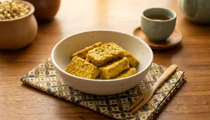 Resep Tempe Ungkep Bumbu Kuning, Gurih Meresap hingga ke Dalam